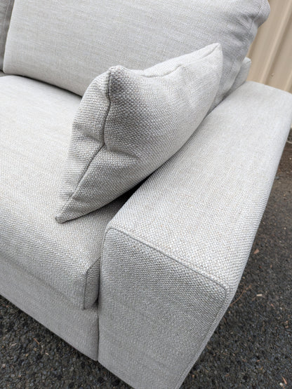 Kingscliff 4 Seat Sofa with Reversible Chaise - Australian made