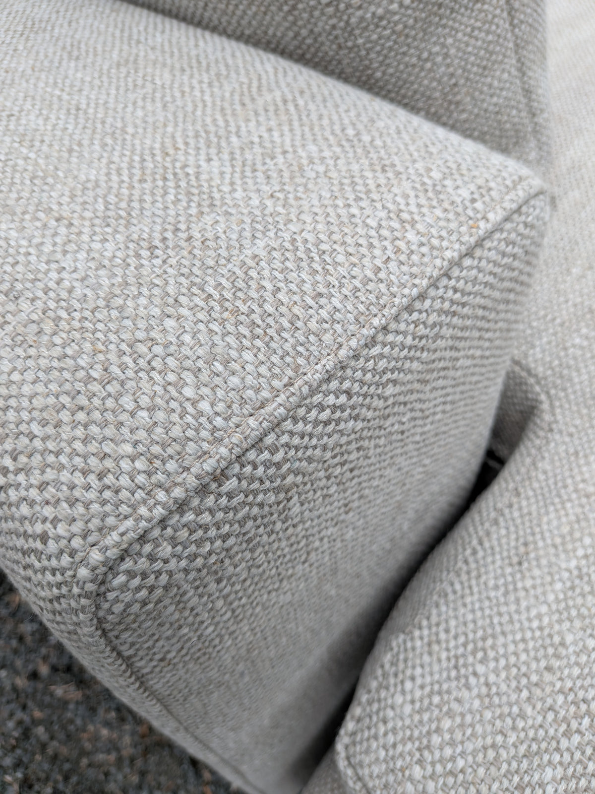 Kingscliff 4 Seat Sofa with Reversible Chaise - Australian made