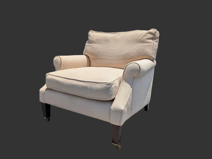 Hampton Armchair by Coco Republic in Quality Fabric