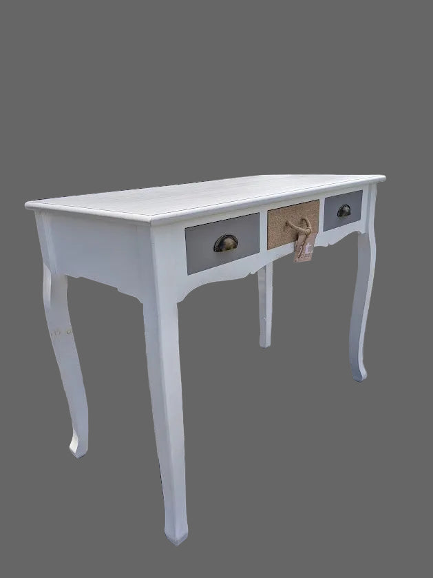 Lola 3 Draw Hall Table