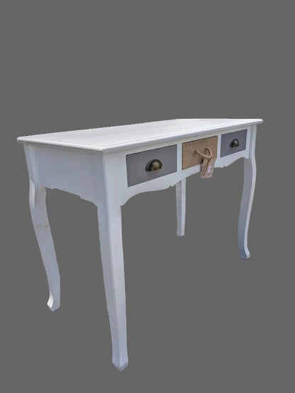 Lola 3 Draw Hall Table