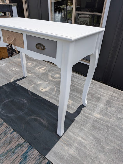 Lola 3 Draw Hall Table