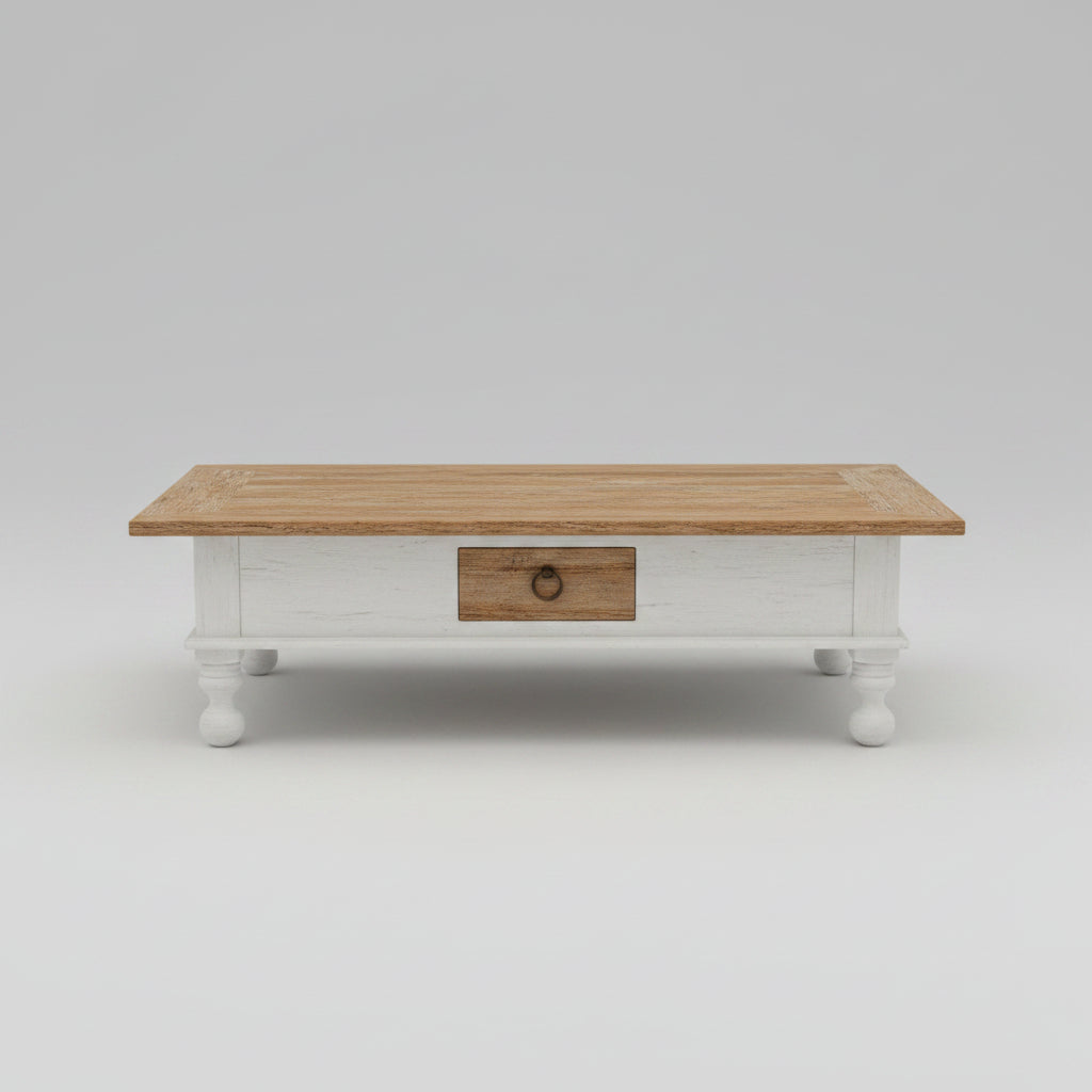 Upcycled Timber Coffee Table