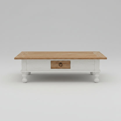 Upcycled Timber Coffee Table