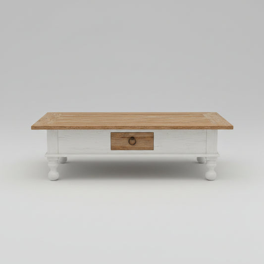 Upcycled Timber Coffee Table