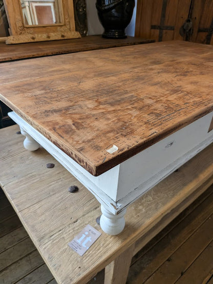 Upcycled Timber Coffee Table
