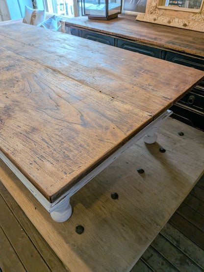 Upcycled Timber Coffee Table