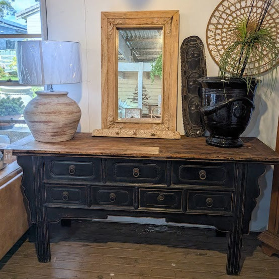 Recycled Chinese Cabinet