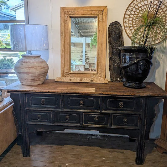 Recycled Chinese Cabinet