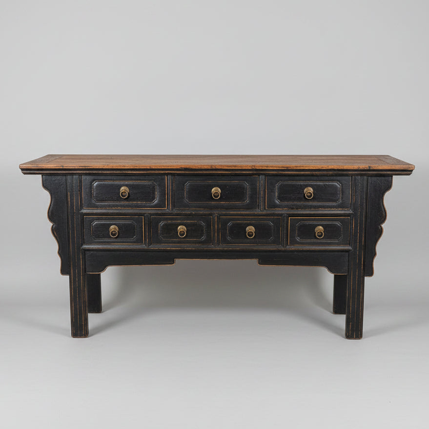 Recycled Chinese Cabinet
