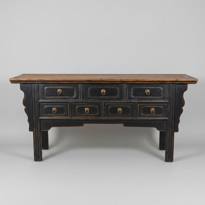 Recycled Chinese Cabinet