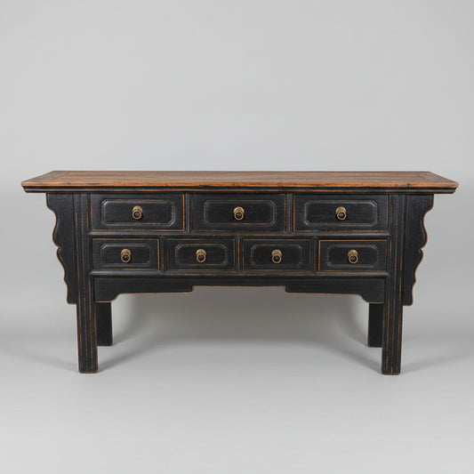 Recycled Chinese Cabinet