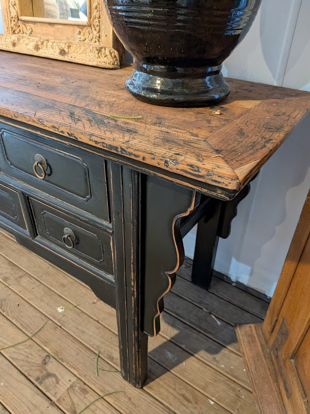 Recycled Chinese Cabinet