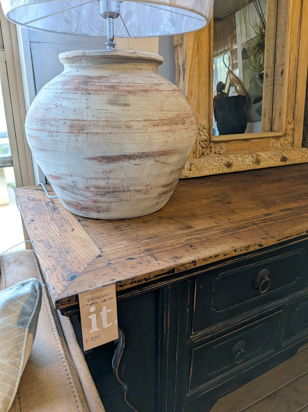 Recycled Chinese Cabinet