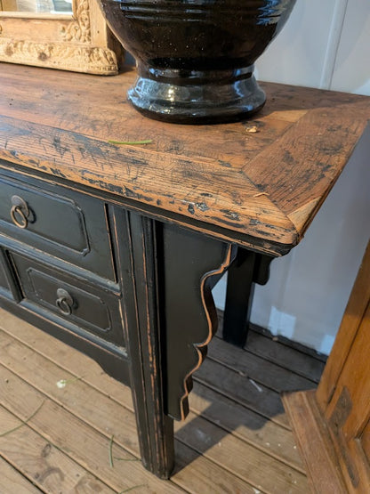 Recycled Chinese Cabinet