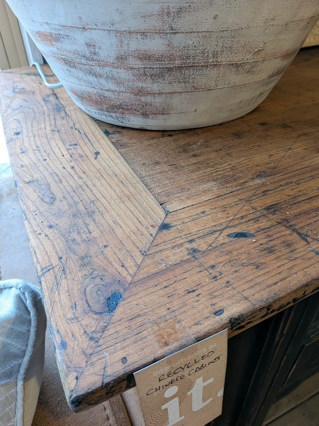 Recycled Chinese Cabinet
