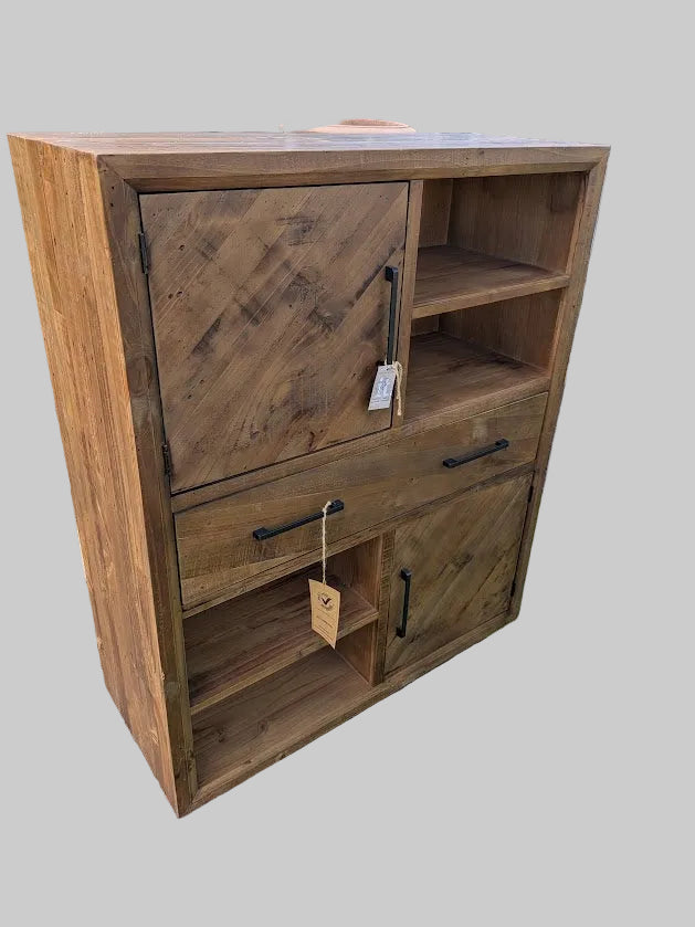 Pavilion Large Recycled Cabinet