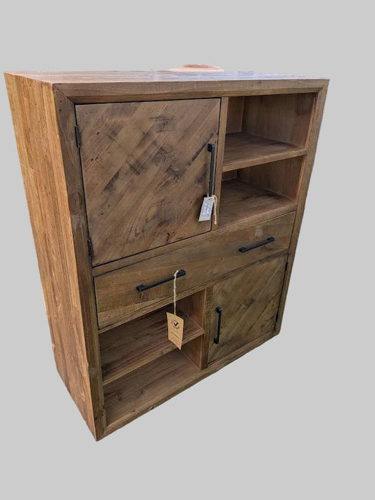 Pavilion Large Recycled Cabinet