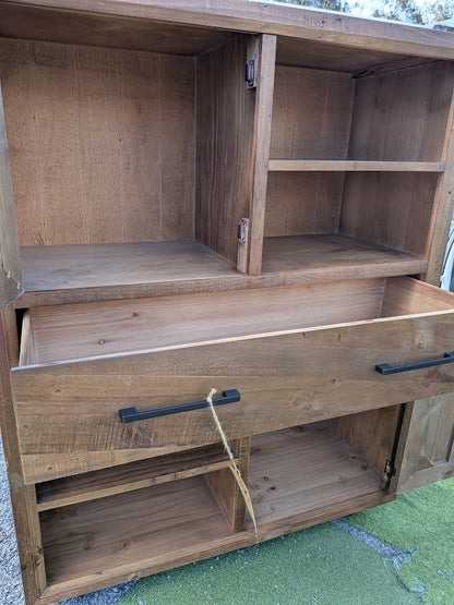 Pavilion Large Recycled Cabinet