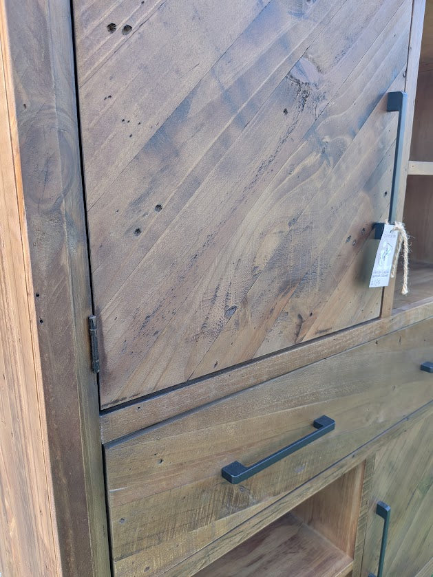 Pavilion Large Recycled Cabinet