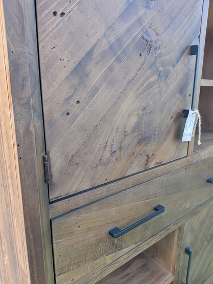 Pavilion Large Recycled Cabinet