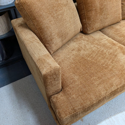 Inala Sofa Range in Warwicks Conway Fabric - Australian Made