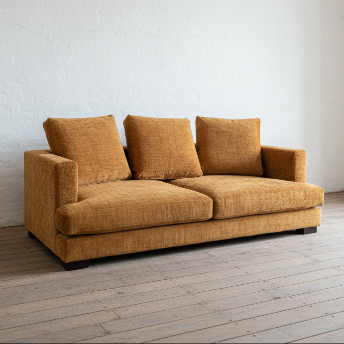 Inala Sofa Range in Warwicks Conway Fabric - Australian Made