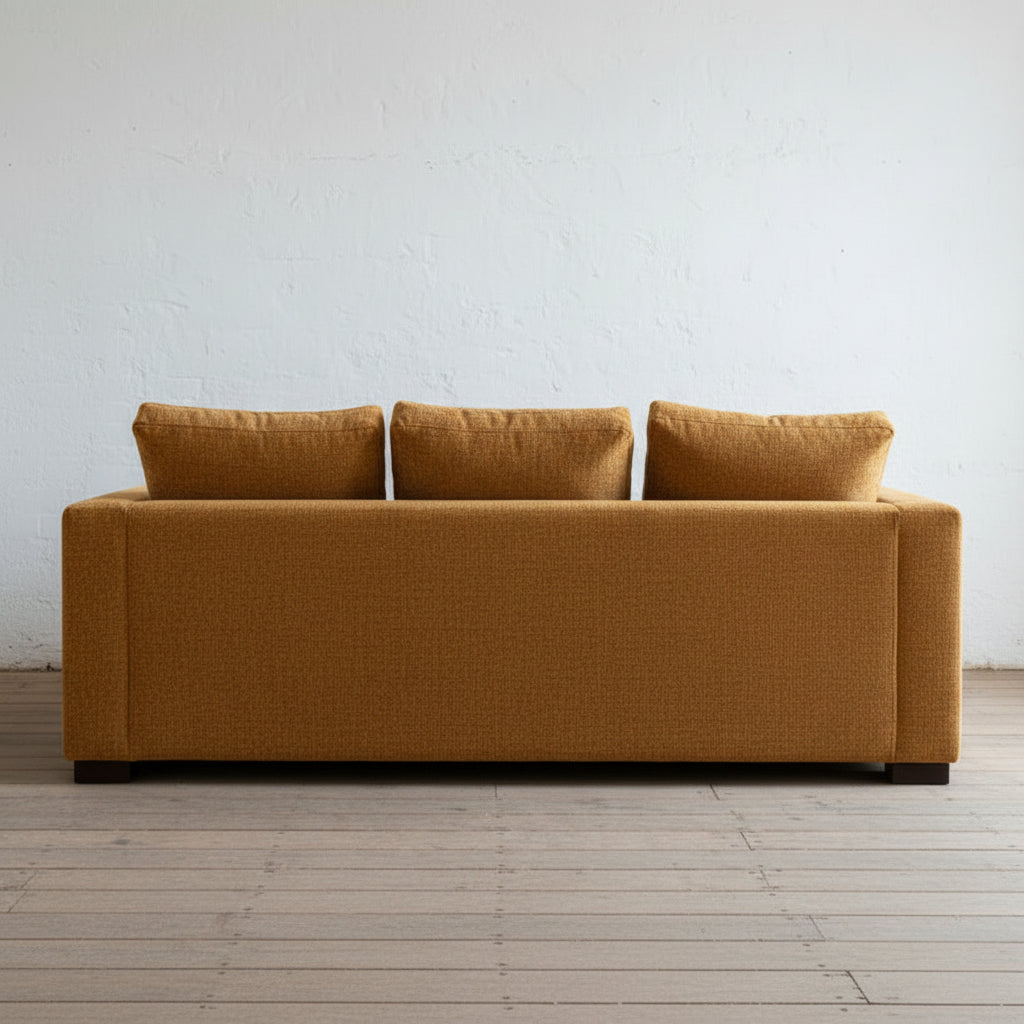 Inala Sofa Range in Warwicks Conway Fabric - Australian Made