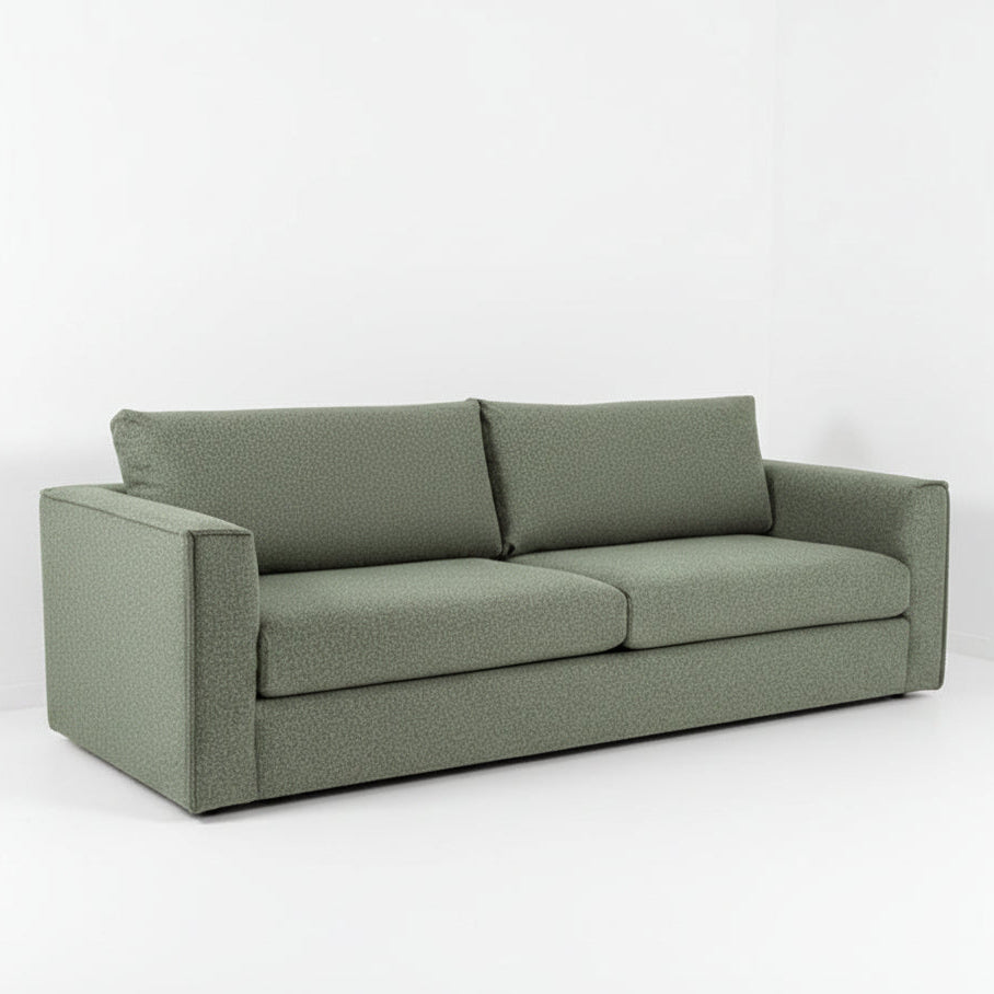 Kai Sofa Collection in Envy Fabric - Australian Made