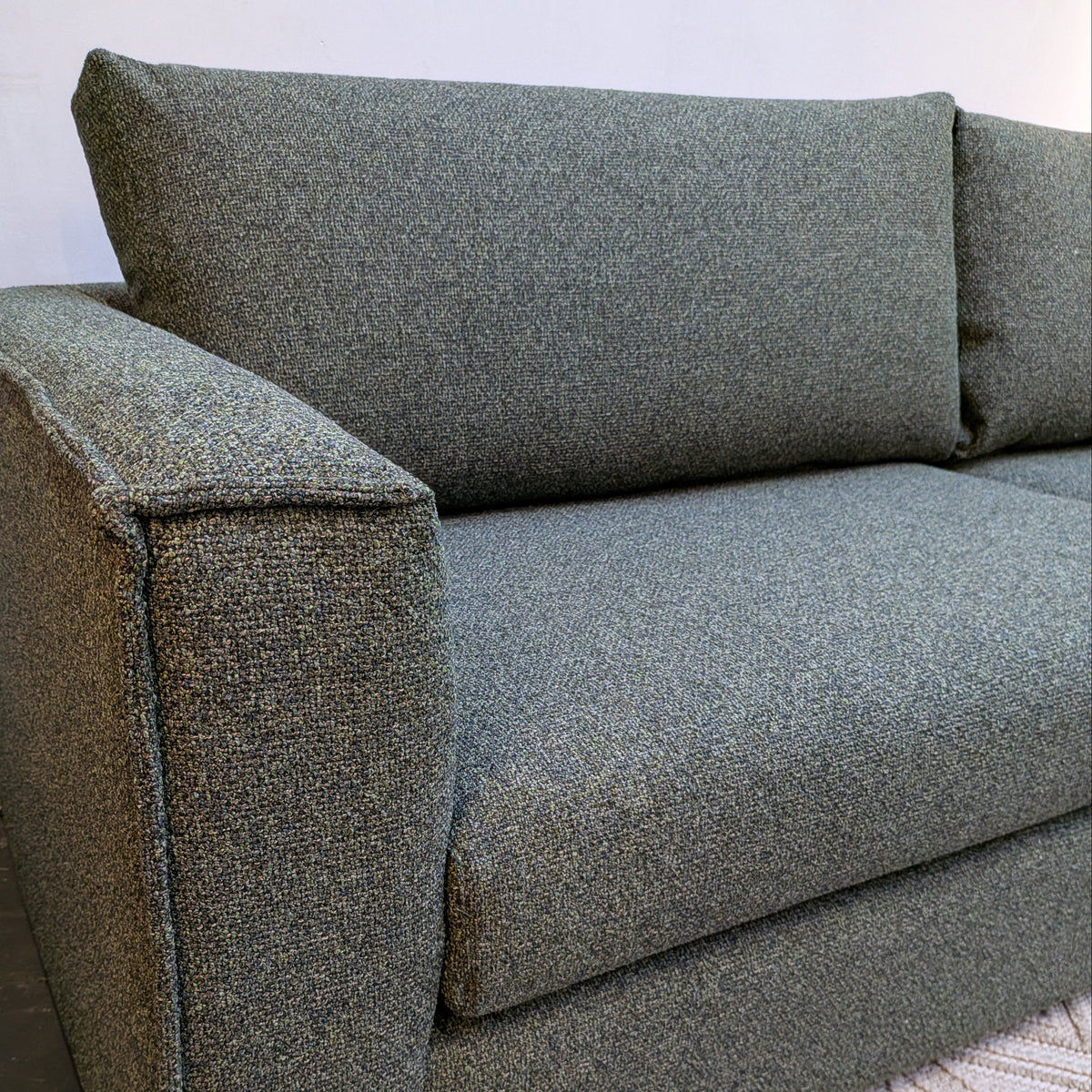Kai Sofa Collection in Envy Fabric - Australian Made