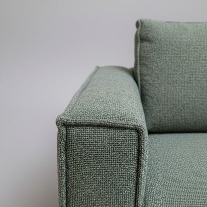 Kai Sofa Collection in Envy Fabric - Australian Made