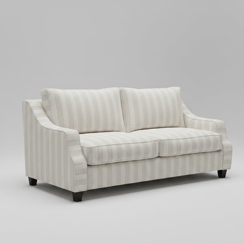 Easton Sofa Collection in Arlyn Fabric - Australian made