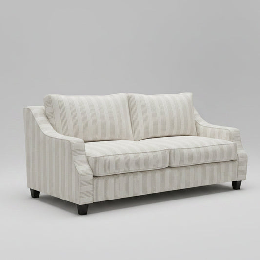 Easton Sofa Collection in Arlyn Fabric - Australian made