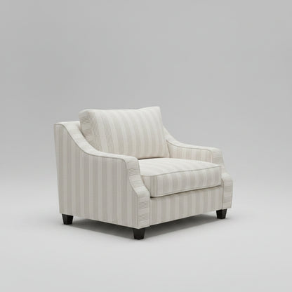 Easton Sofa Collection in Arlyn Fabric - Australian made