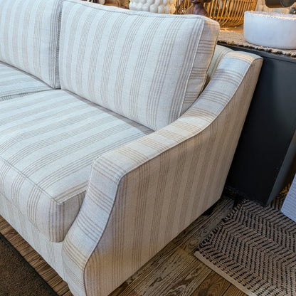 Easton Sofa Collection in Arlyn Fabric - Australian made