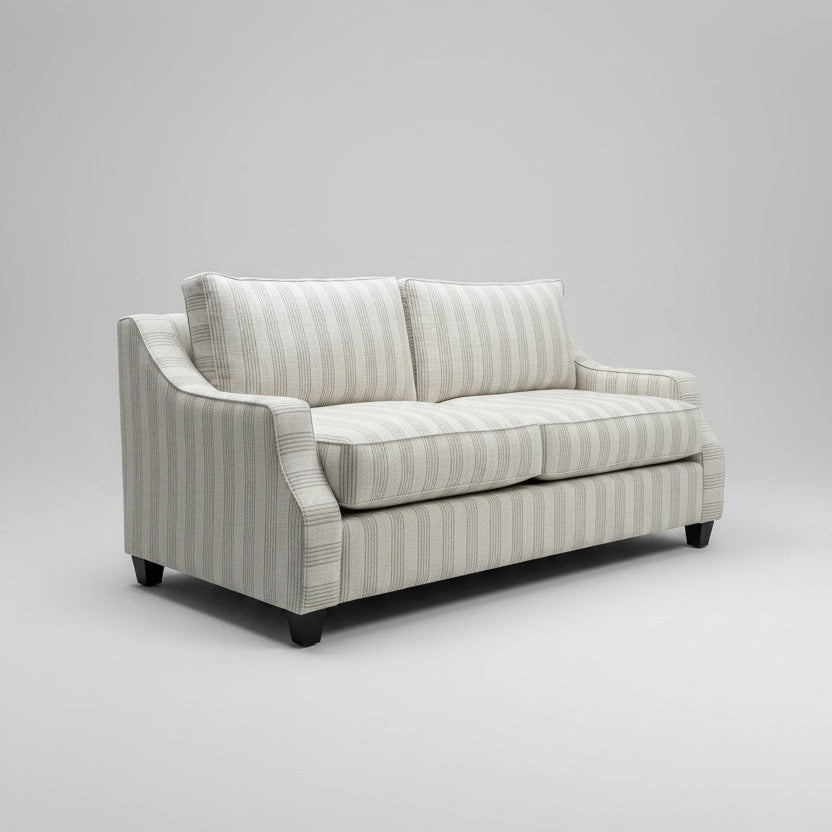 Easton Sofa Collection in Arlyn Fabric - Australian made