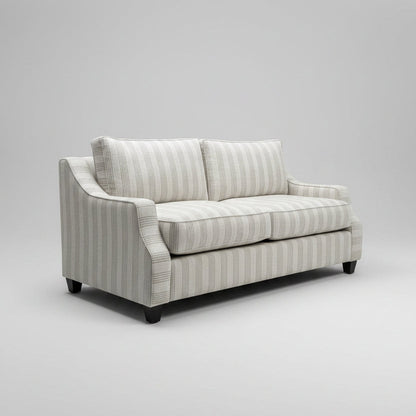 Easton Sofa Collection in Arlyn Fabric - Australian made