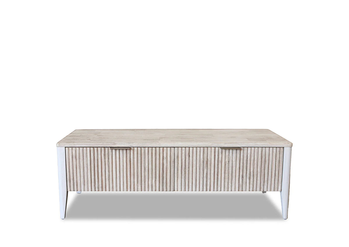 Drifter Acacia Coffee Table