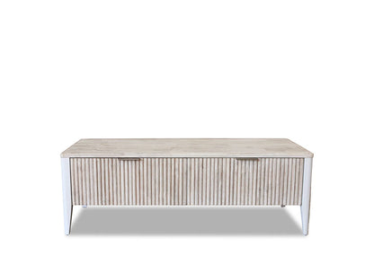 Drifter Acacia Coffee Table