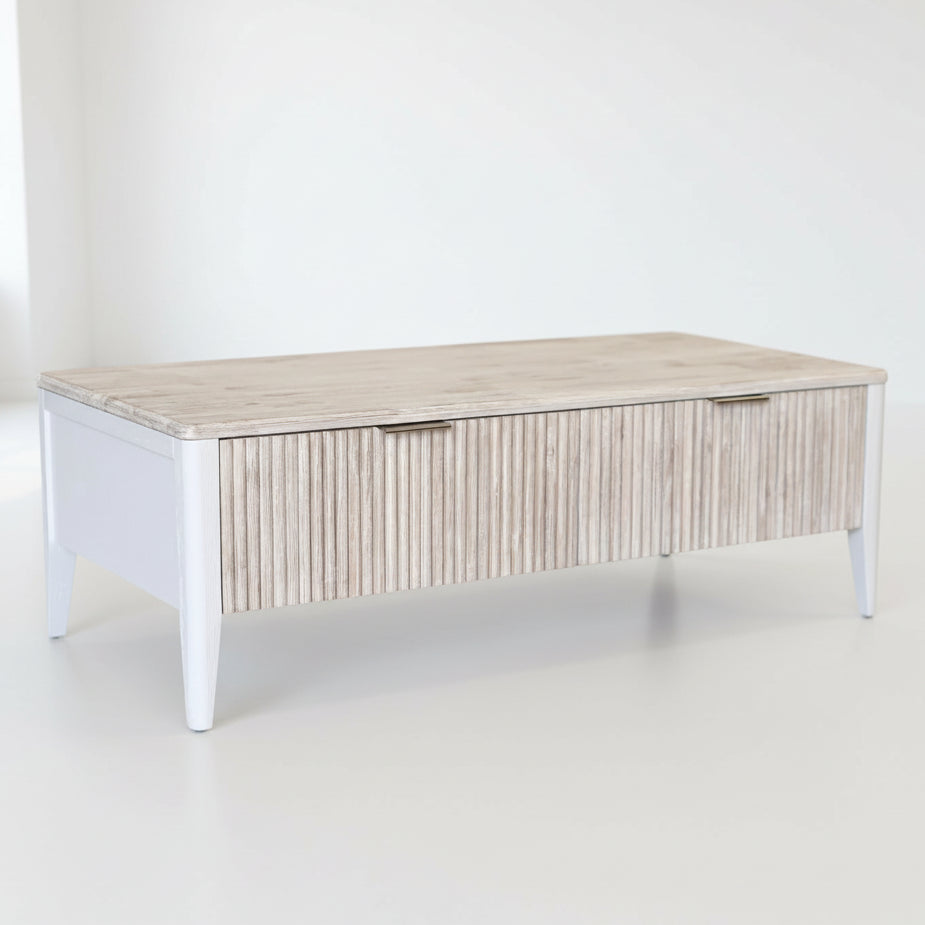 Drifter Acacia Coffee Table