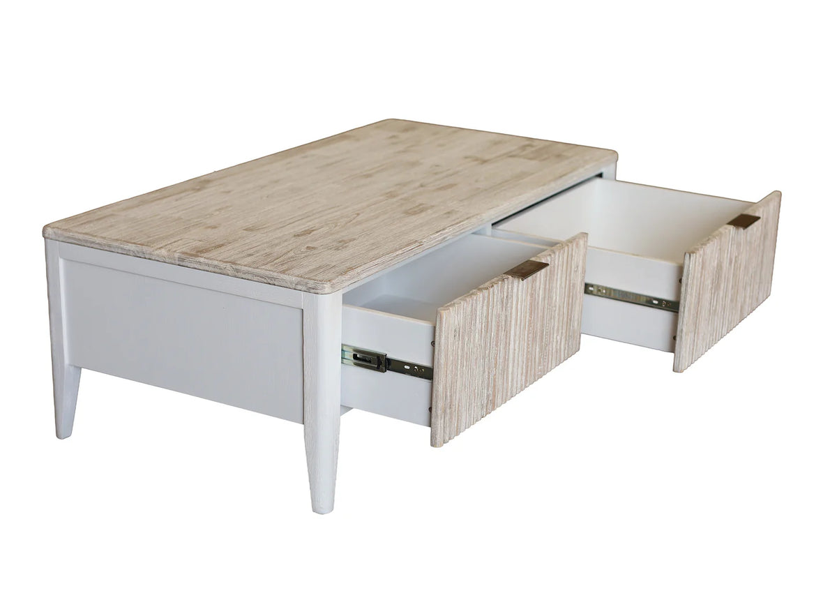 Drifter Acacia Coffee Table