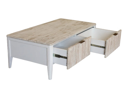 Drifter Acacia Coffee Table