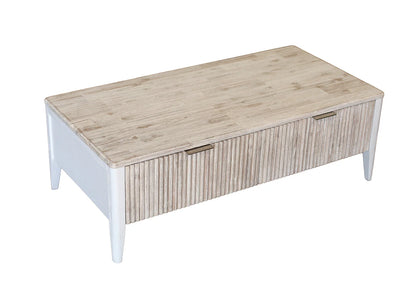 Drifter Acacia Coffee Table