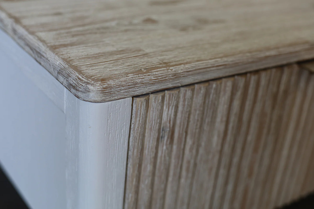 Drifter Acacia Coffee Table