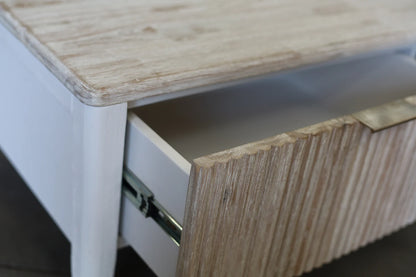 Drifter Acacia Coffee Table