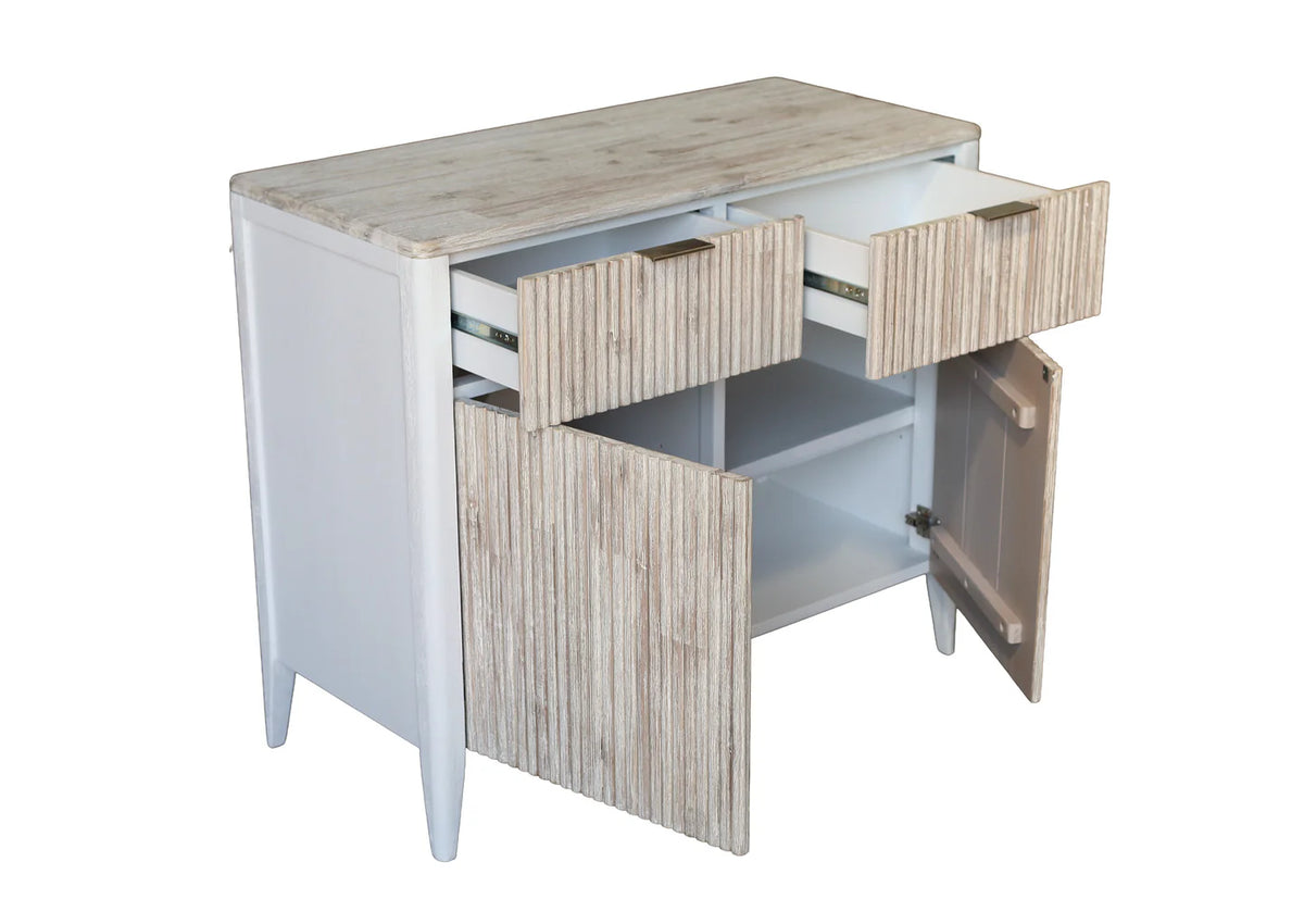 Drifter 2 Door Sideboard 1000