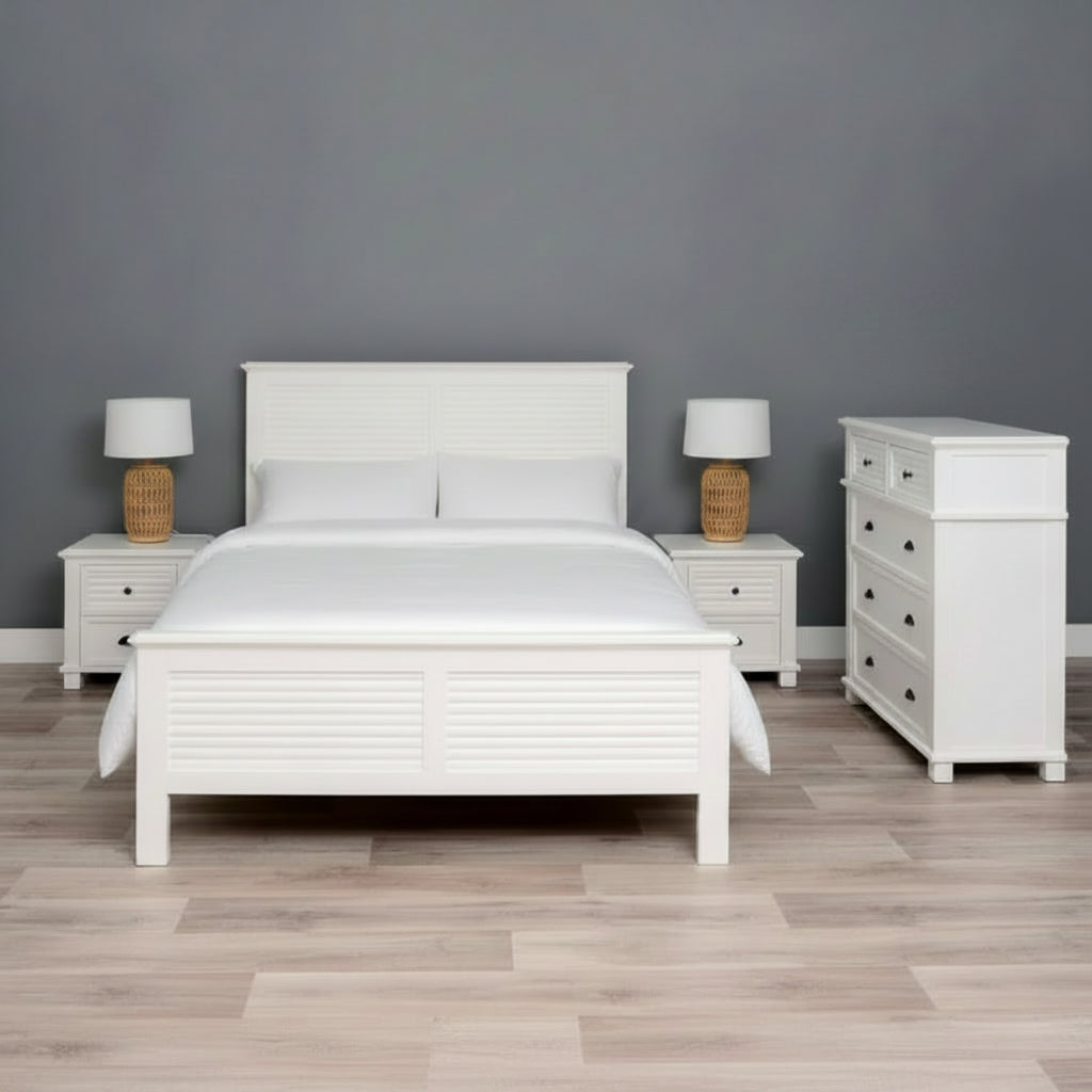 Palm Cove Bedroom Suite (4 Piece)