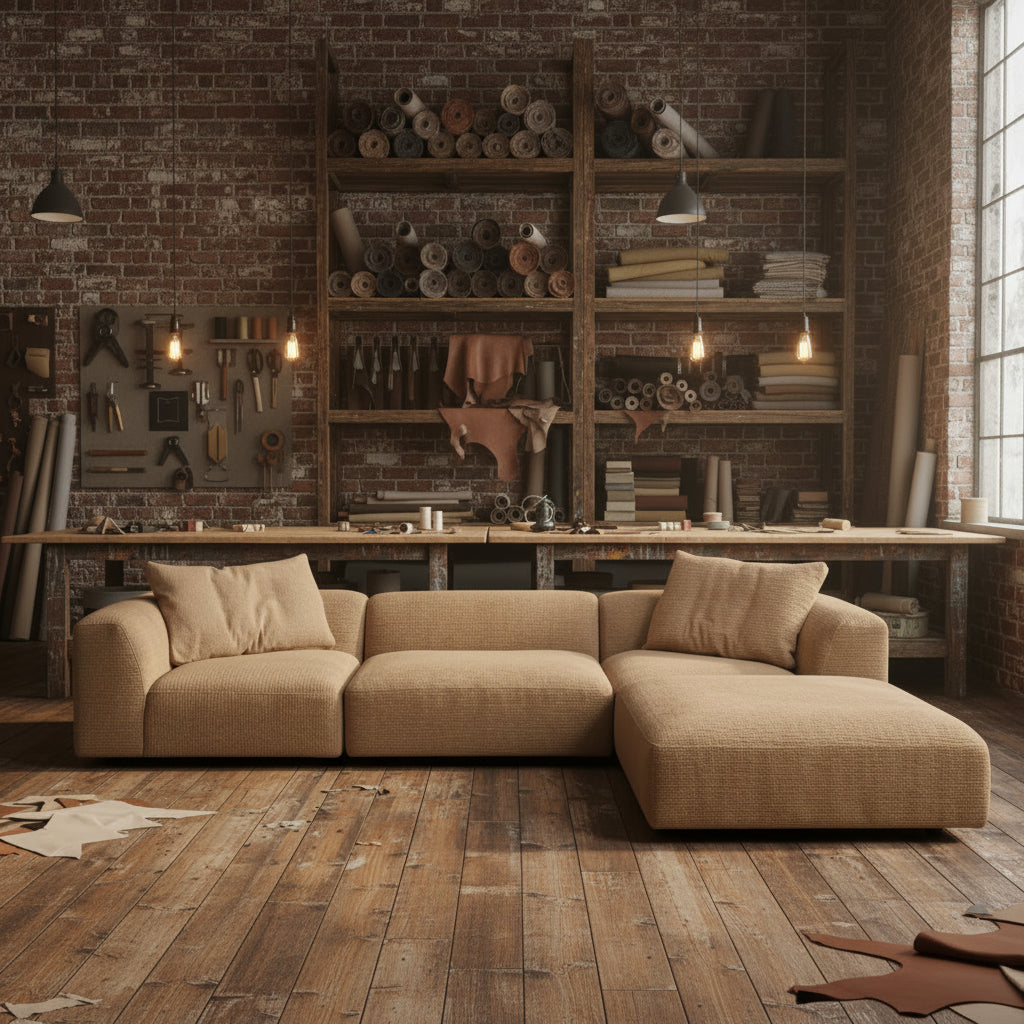 Baroo Modular Lounge - Australian Made