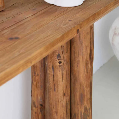 Naturo Recycled Timber Hall Table (1800mm)