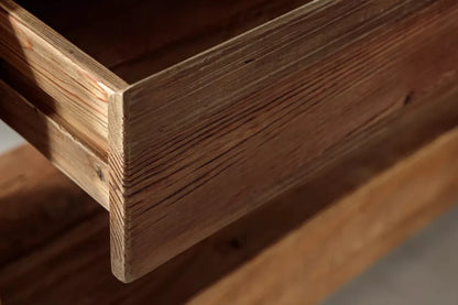Woodhouse Console Table - Cubic (1400mm)